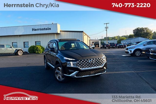 2023 Hyundai Santa Fe