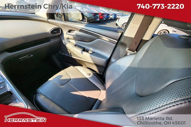 2021 Hyundai Santa Fe Limited