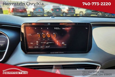 2021 Hyundai Santa Fe Limited