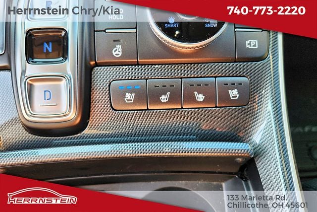 2021 Hyundai Santa Fe Limited