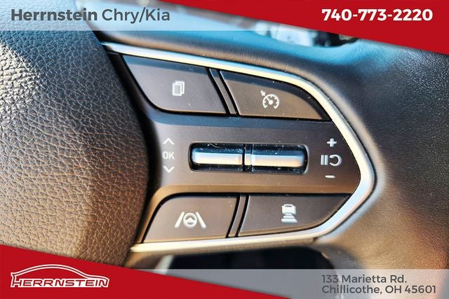 2021 Hyundai Santa Fe Limited