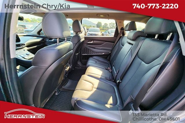 2021 Hyundai Santa Fe Limited