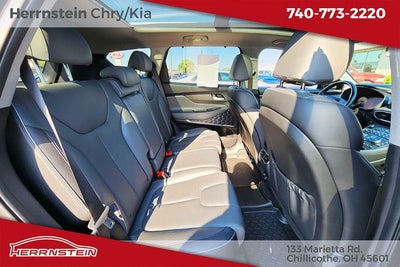 2021 Hyundai Santa Fe Limited