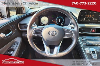 2021 Hyundai Santa Fe Limited