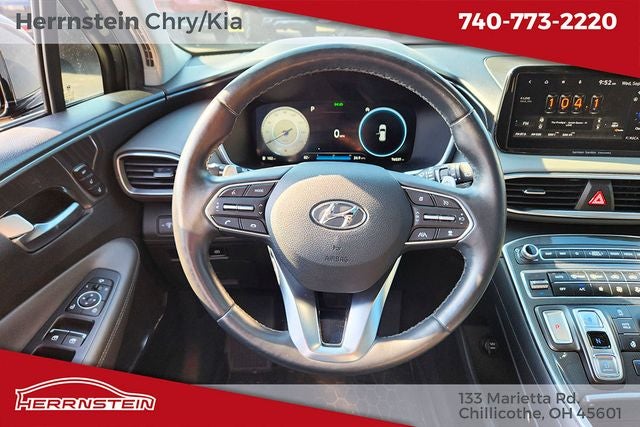 2021 Hyundai Santa Fe Limited