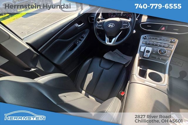 2023 Hyundai Santa Fe XRT