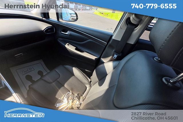 2023 Hyundai Santa Fe XRT