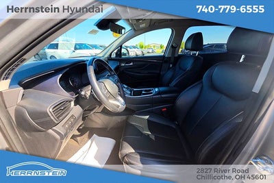 2023 Hyundai Santa Fe XRT