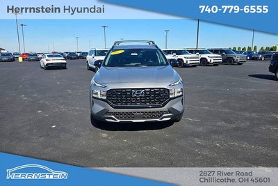 2023 Hyundai Santa Fe XRT