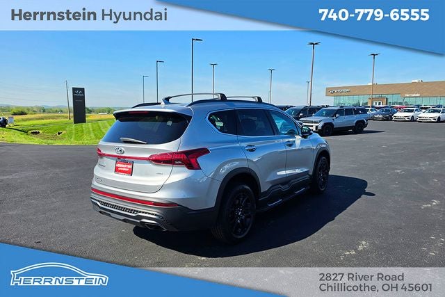 2023 Hyundai Santa Fe XRT