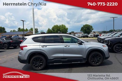 2023 Hyundai Santa Fe XRT
