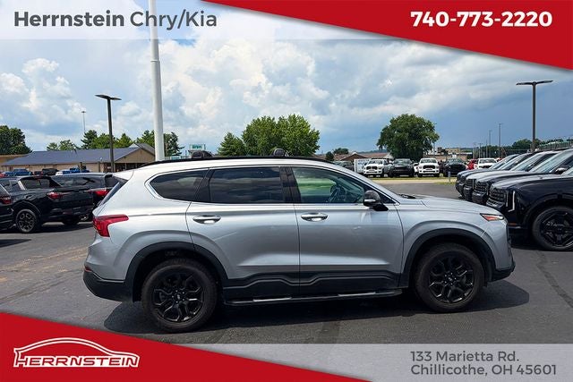 2023 Hyundai Santa Fe XRT