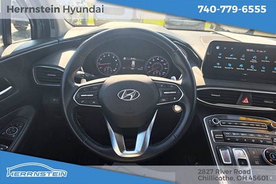 2023 Hyundai Santa Fe XRT