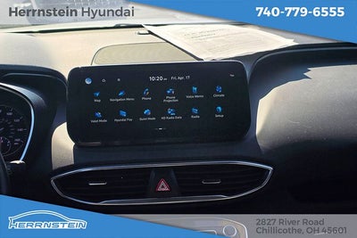 2023 Hyundai Santa Fe XRT