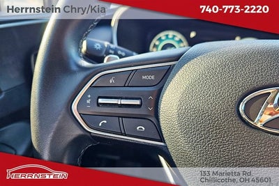 2022 Hyundai Santa Fe XRT