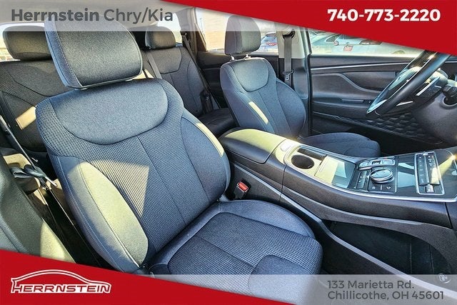 2022 Hyundai Santa Fe XRT