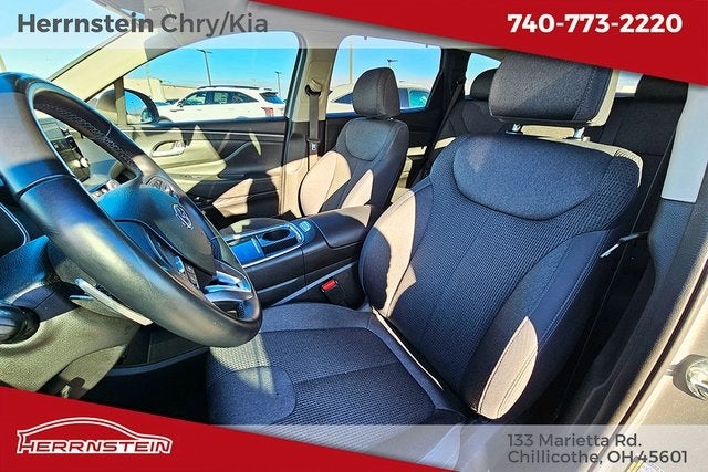 2022 Hyundai Santa Fe XRT