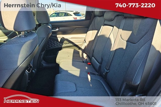 2022 Hyundai Santa Fe XRT