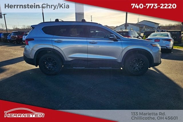 2022 Hyundai Santa Fe XRT