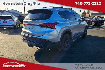 2022 Hyundai Santa Fe XRT