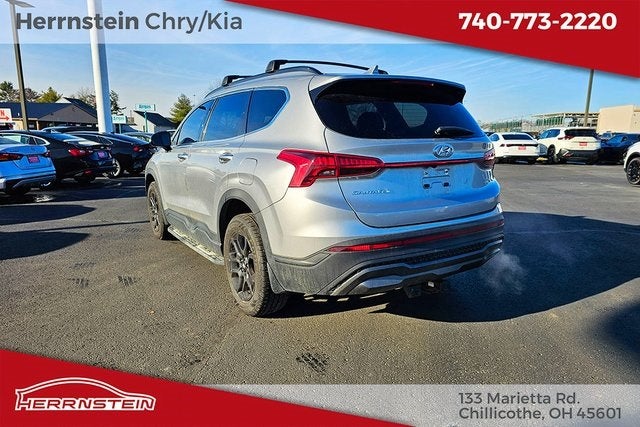2022 Hyundai Santa Fe XRT