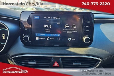 2022 Hyundai Santa Fe XRT