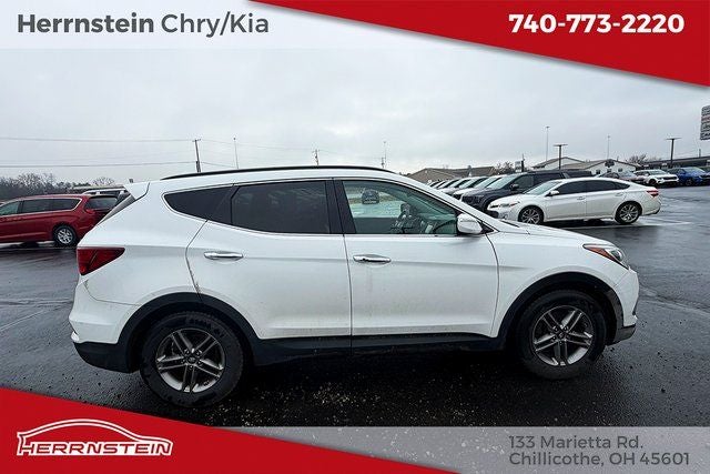 2017 Hyundai Santa Fe Sport 2.4L