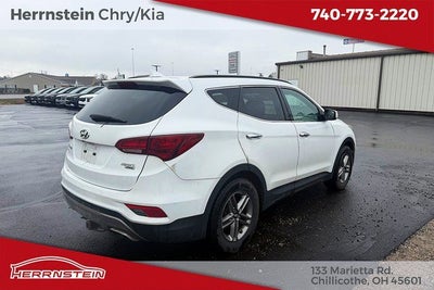 2017 Hyundai Santa Fe Sport 2.4L