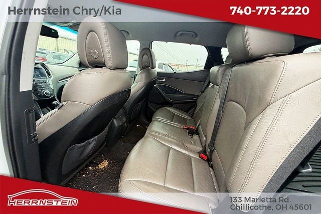 2017 Hyundai Santa Fe Sport 2.4L