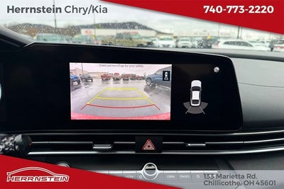 2022 Hyundai Elantra Limited