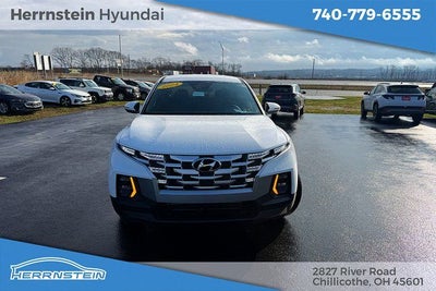 2024 Hyundai Santa Cruz SEL