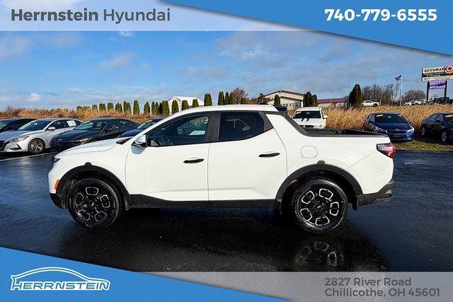2024 Hyundai Santa Cruz SEL