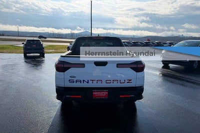 2024 Hyundai Santa Cruz SEL