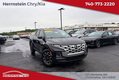 2024 Hyundai Santa Cruz SEL