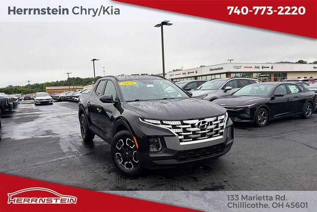 2024 Hyundai Santa Cruz SEL