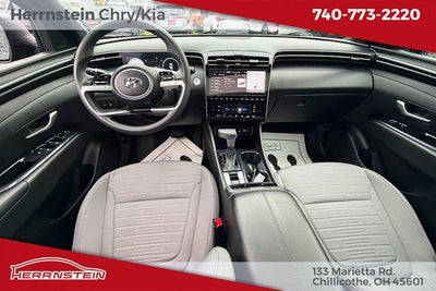 2024 Hyundai Santa Cruz SEL