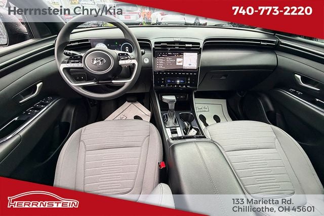 2024 Hyundai Santa Cruz SEL