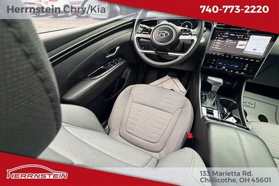 2024 Hyundai Santa Cruz SEL