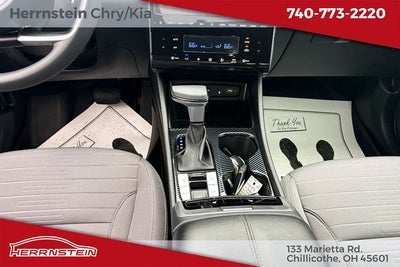 2024 Hyundai Santa Cruz SEL