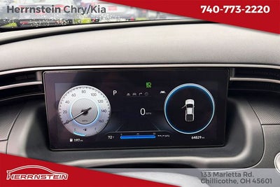2024 Hyundai Santa Cruz SEL