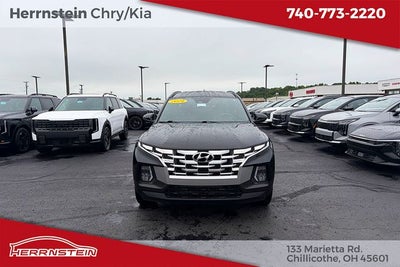 2024 Hyundai Santa Cruz SEL