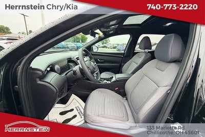 2024 Hyundai Santa Cruz SEL