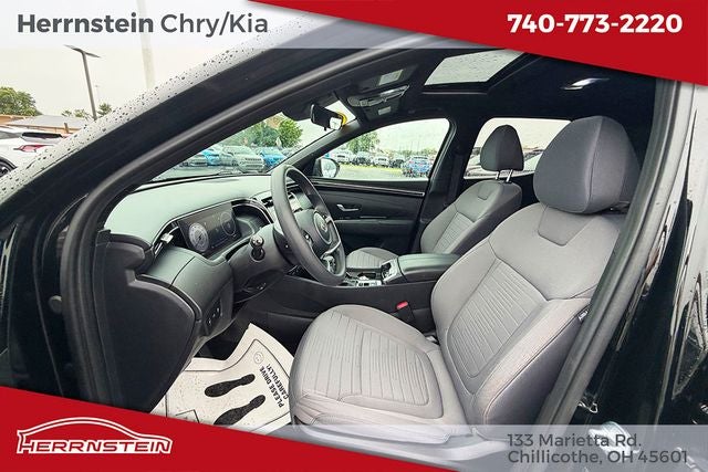 2024 Hyundai Santa Cruz SEL