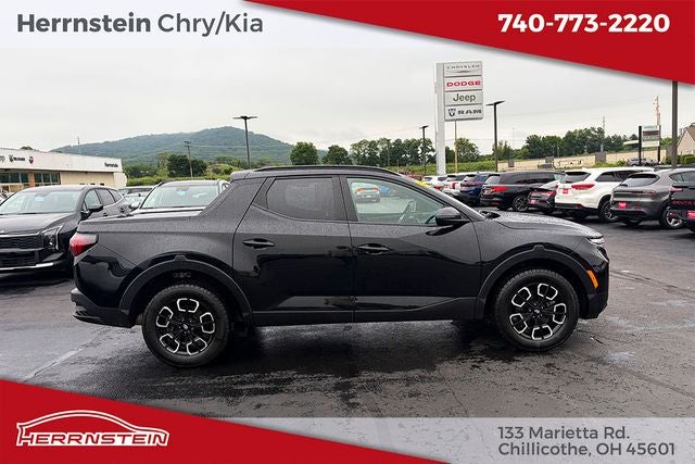 2024 Hyundai Santa Cruz SEL