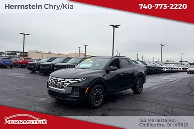 2024 Hyundai Santa Cruz SEL
