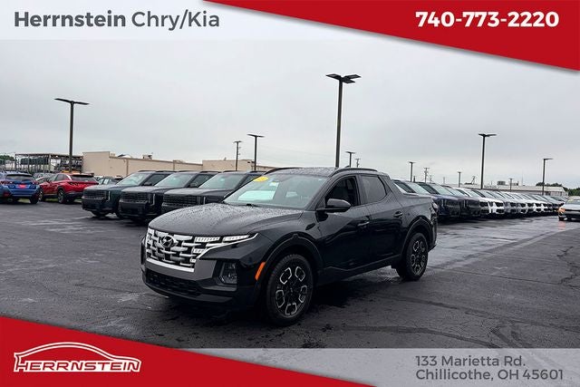 2024 Hyundai Santa Cruz SEL