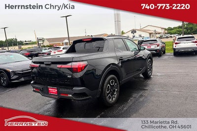 2024 Hyundai Santa Cruz SEL