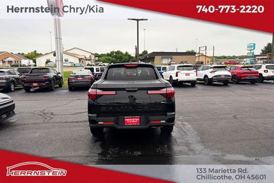 2024 Hyundai Santa Cruz SEL