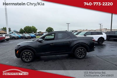 2024 Hyundai Santa Cruz SEL