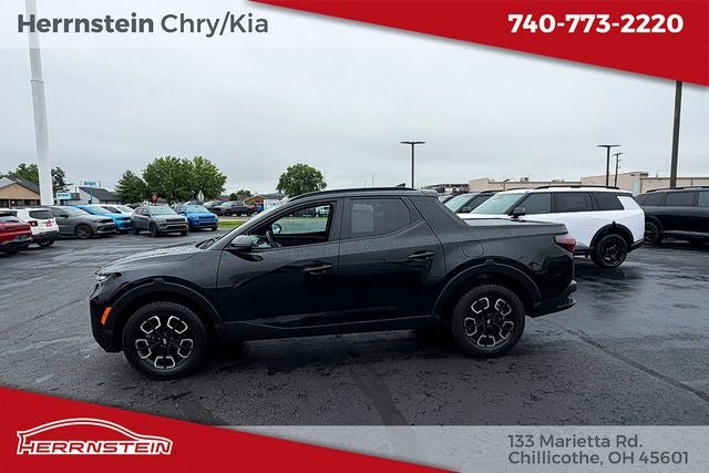 2024 Hyundai Santa Cruz SEL